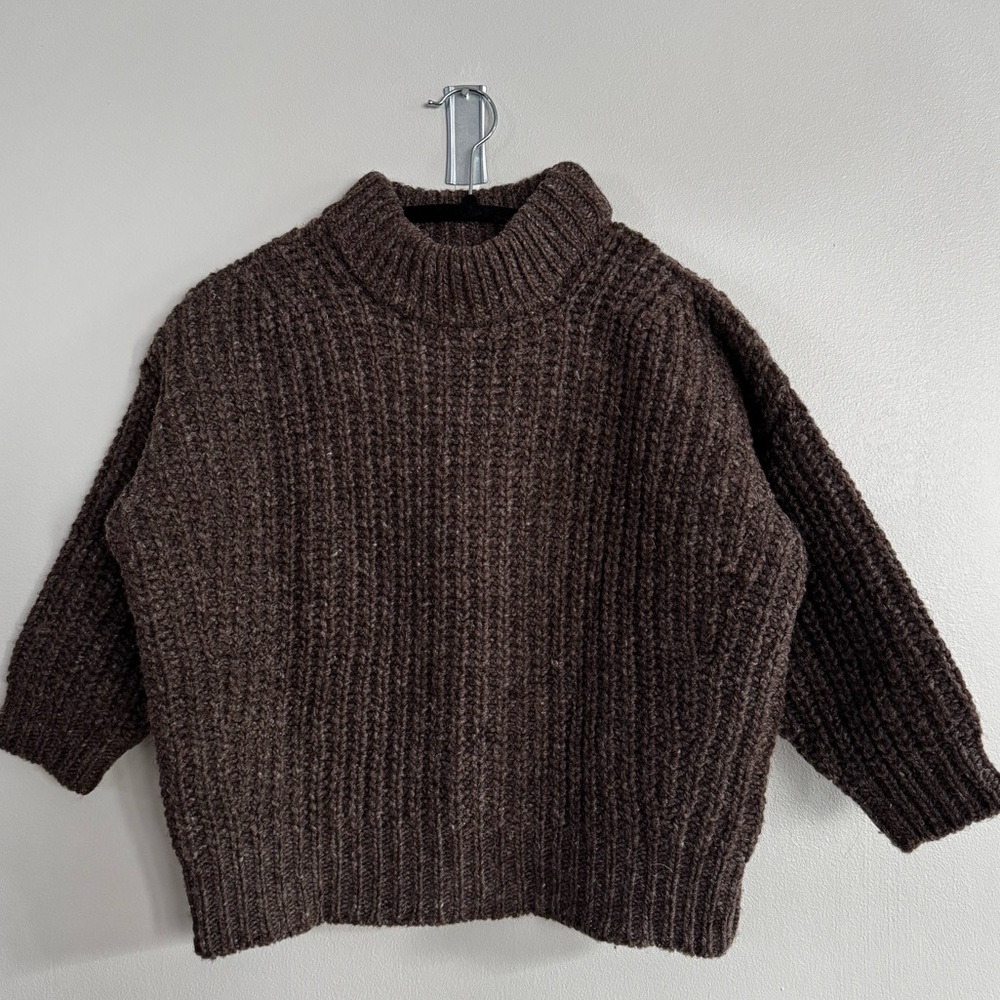 Babaa no 13 Mini in Oak Wool